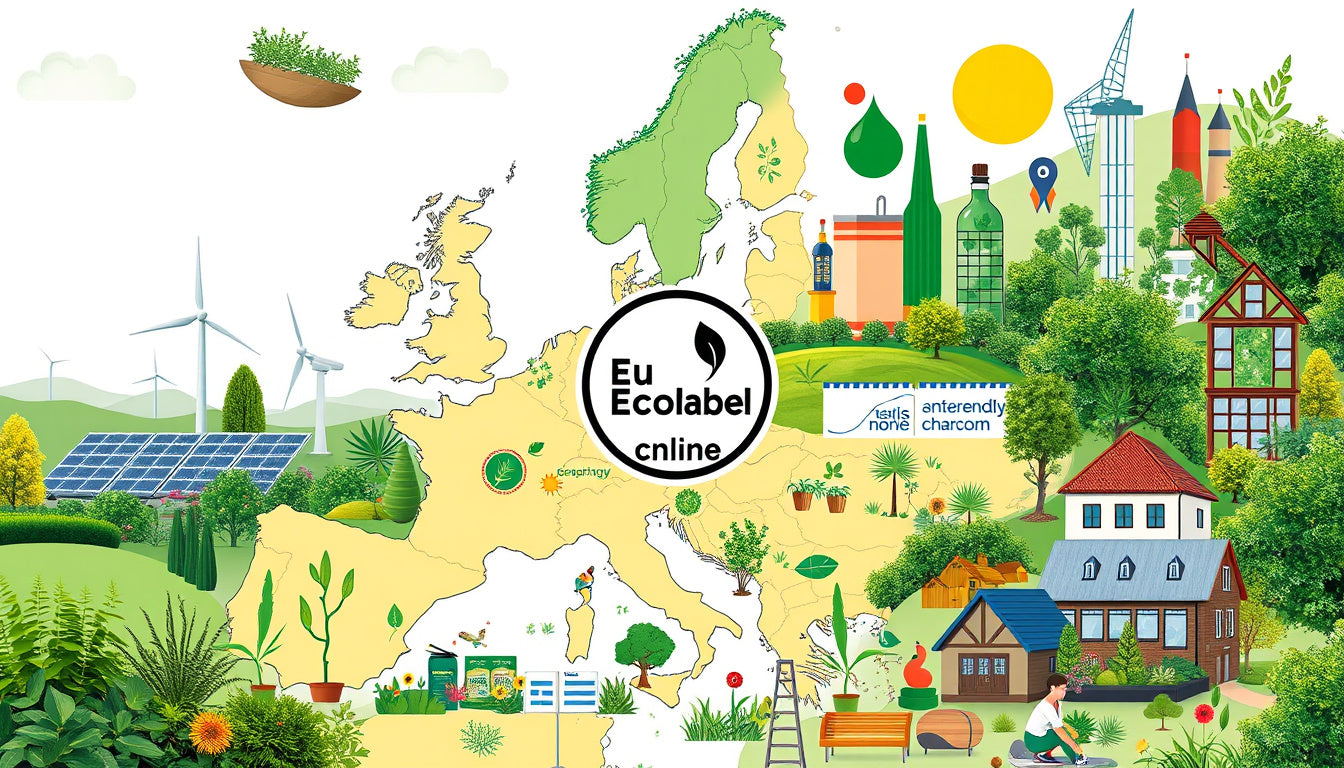 Harnessing Sustainability: How the EU Ecolabel Transforms Green Public Procurement Across Europe