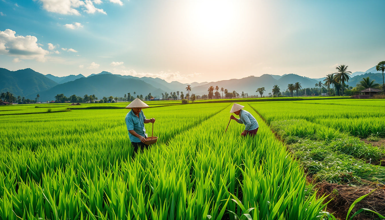 Cultivating Sustainability: The Rise of Organic Fertilizers in Vietnam's Agricultural Transformation