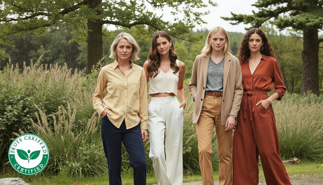 Discover Sustainable Comfortwear: The Ultimate Choice for Eco-Friendly Style and Unmatched Comfort