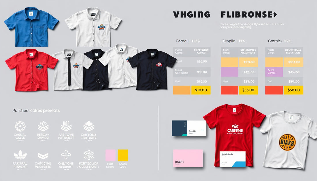 Cost Breakdown by Shirt Style