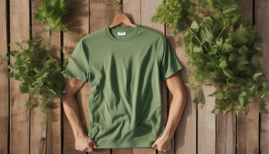 Elevate Your Fitness: Discover the Benefits of Organic Cotton Workout Tees