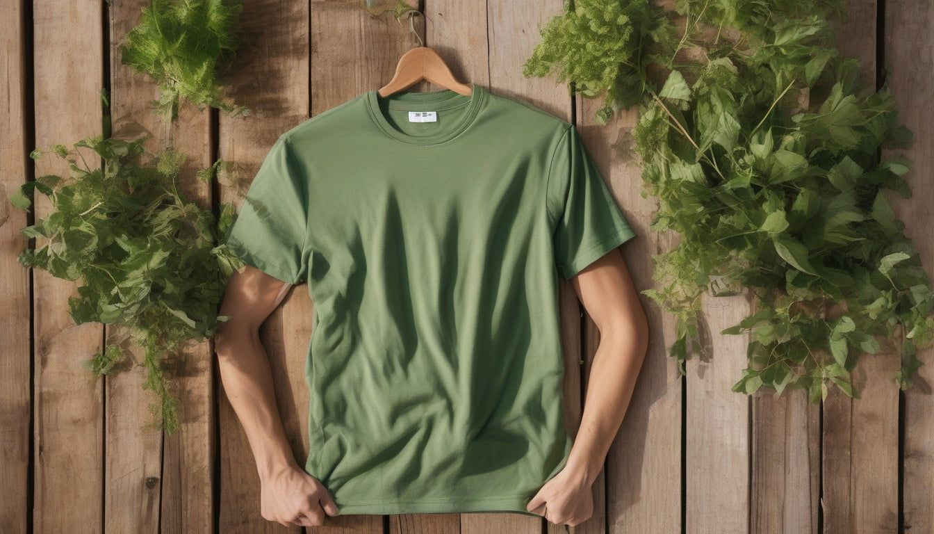 Elevate Your Fitness: Discover the Benefits of Organic Cotton Workout Tees