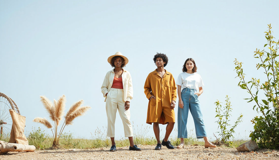 Embracing Fashion Circularity: Your Ultimate Guide to Sustainable Style and Eco-Friendly Choices