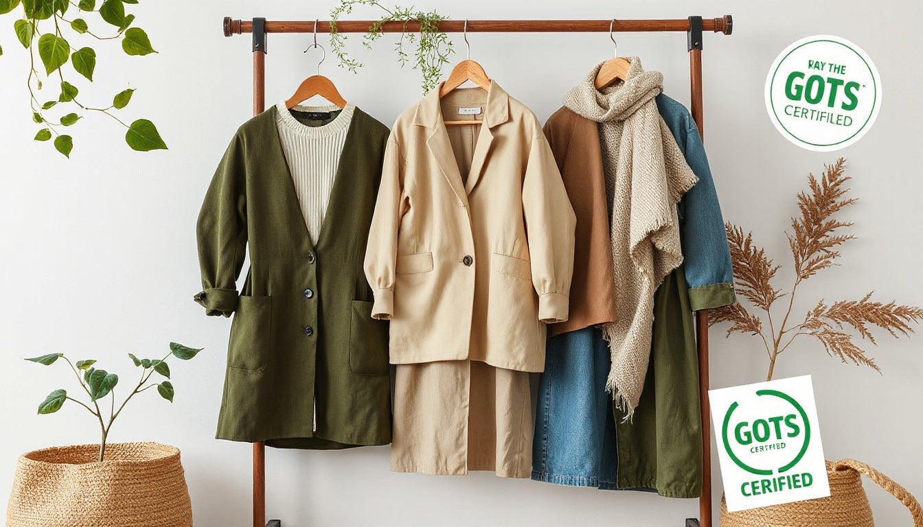 Why Investing in Slow Fashion Pieces is the Smart Choice for Sustainable Style and a Healthier Planet