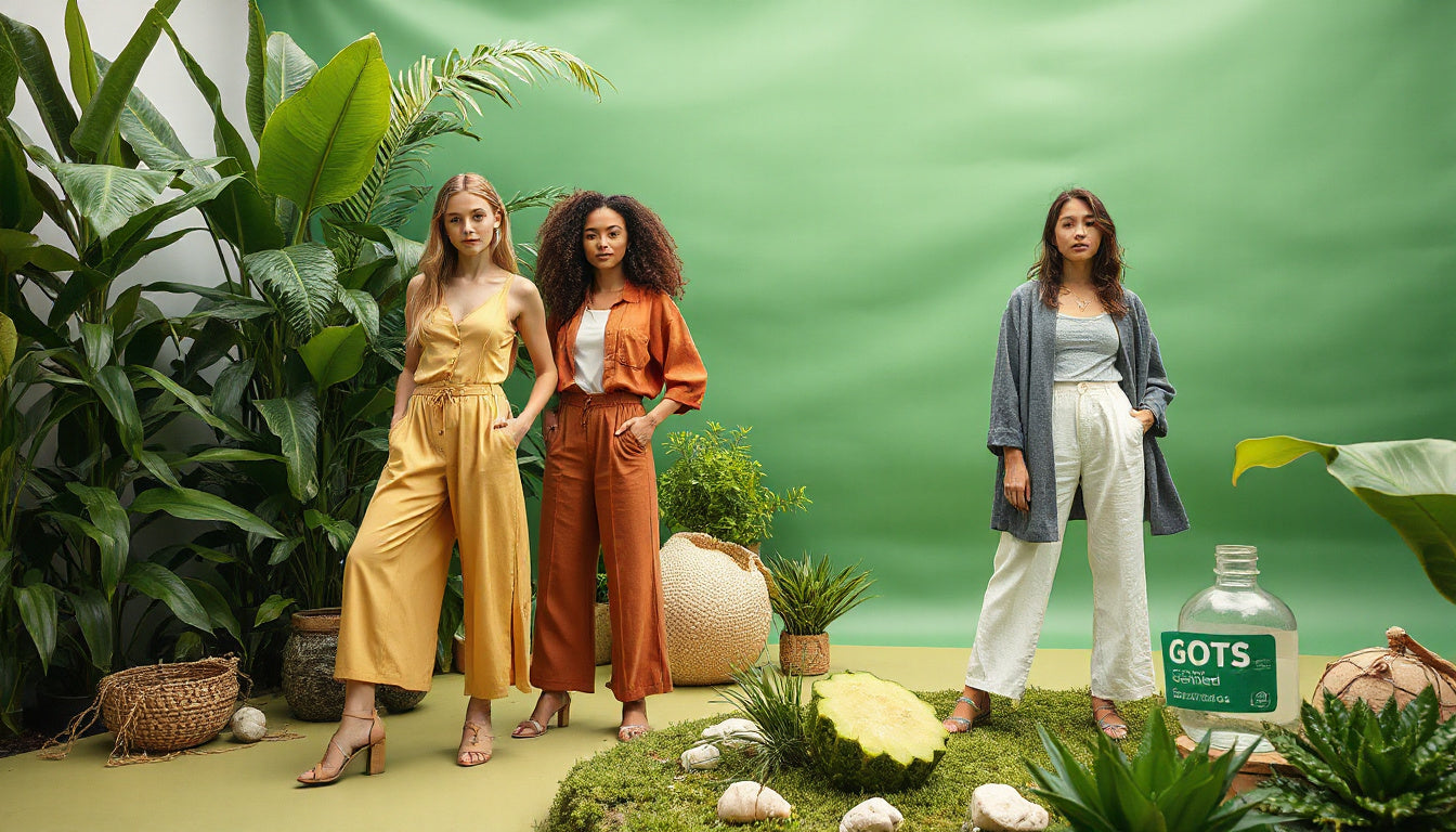 Discover the Power of Sustainable Style: How Impactful Fashion Brands Are Transforming Your Wardrobe and the Planet