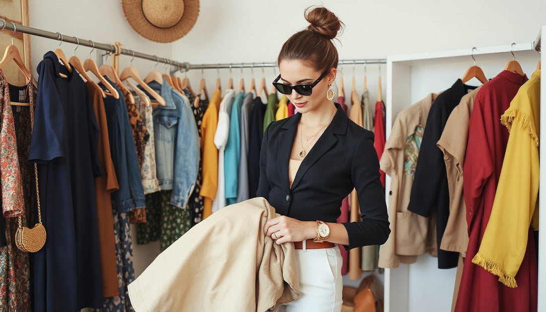 The art of dressing with purpose