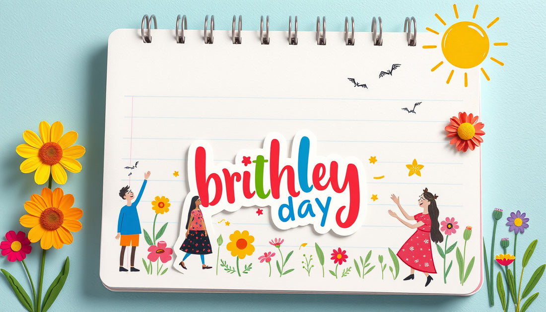 Discover the Power of a Simple Sticker: Can It Transform Someone's Day? 🌈