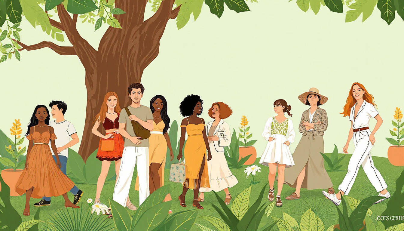 Unlock Your Creative Spirit: Discover the Eco-Friendly Fashion Revolution Transforming Your Wardrobe