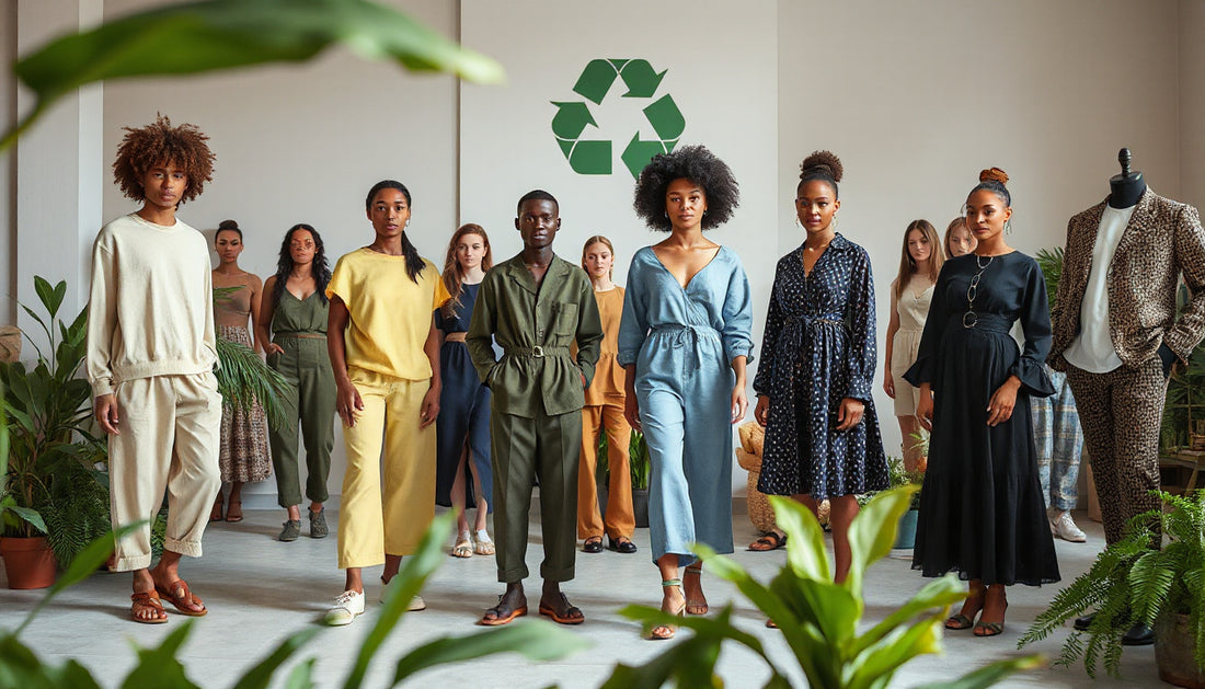 Discover the Benefits of Curated Ethical Fashion: Why Sustainable Style is the Future You Can Trust