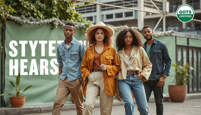Discover Streetwear with Purpose: How Sustainable Fashion Elevates Your Style and Protects the Planet
