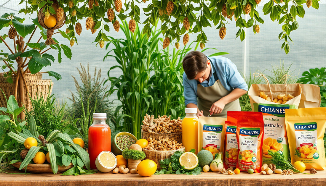 Harnessing Agricultural By-Products: Innovative Solutions for Sustainable Food and Beverage Production