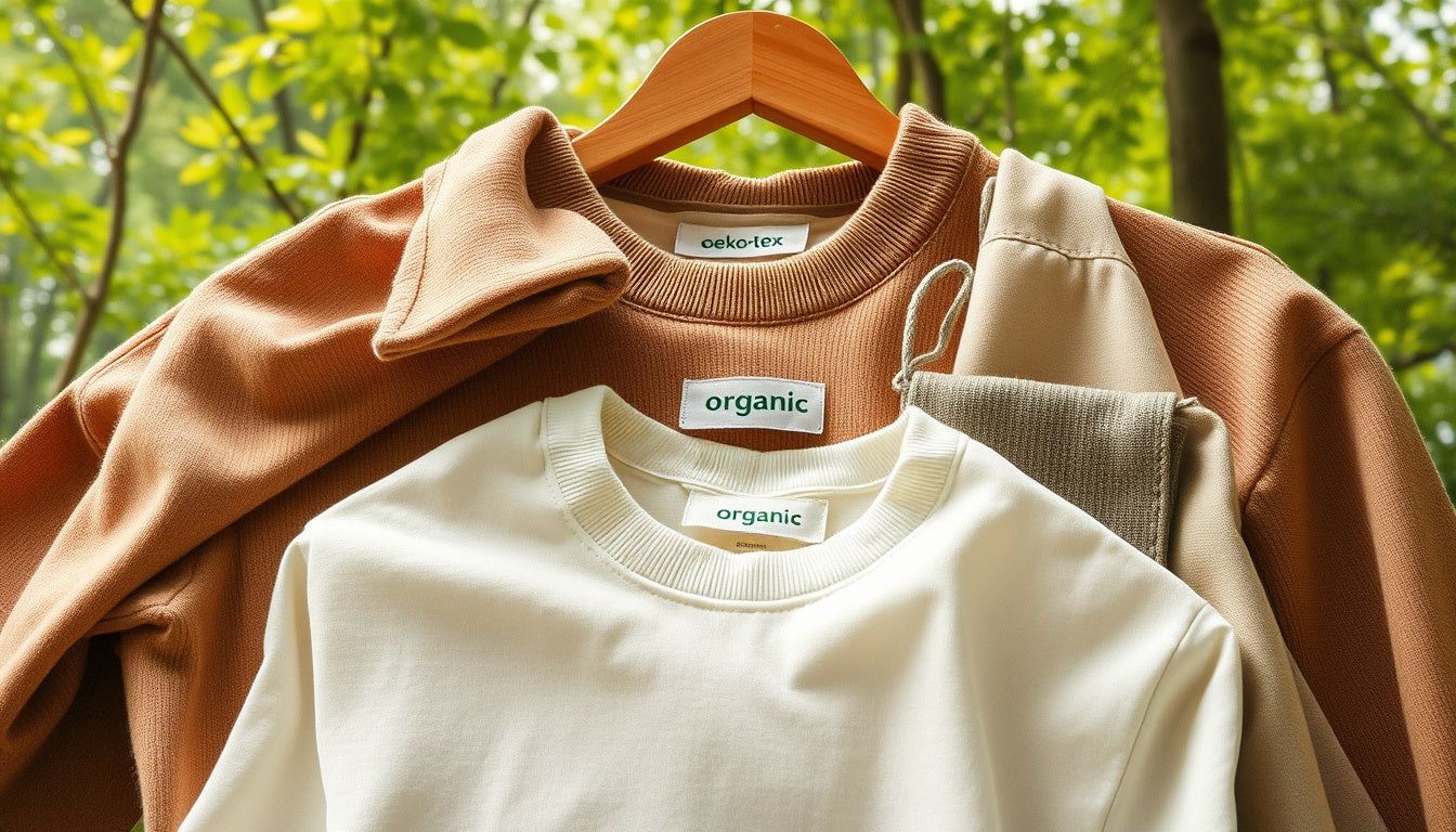 What Does Organic Certification Mean for Your Eco-Friendly Wardrobe?