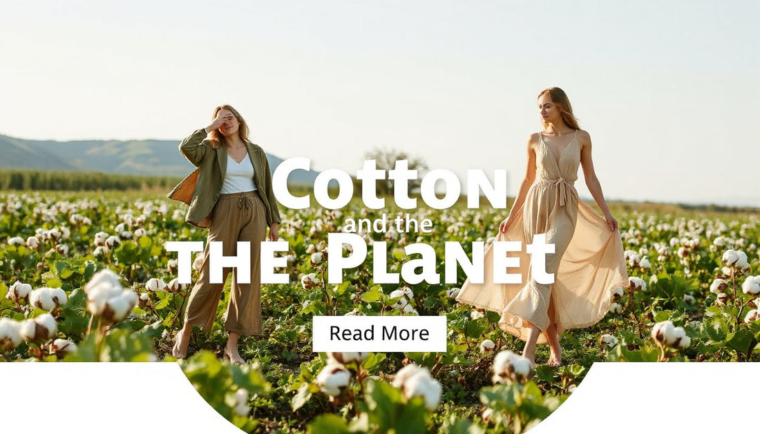 Circular Fashion with Cotton