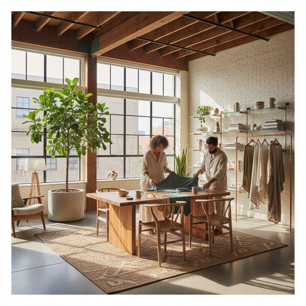 Join the Sustainable Style Revolution: Your Ultimate Guide to Ethical Fashion & Expressive Tees