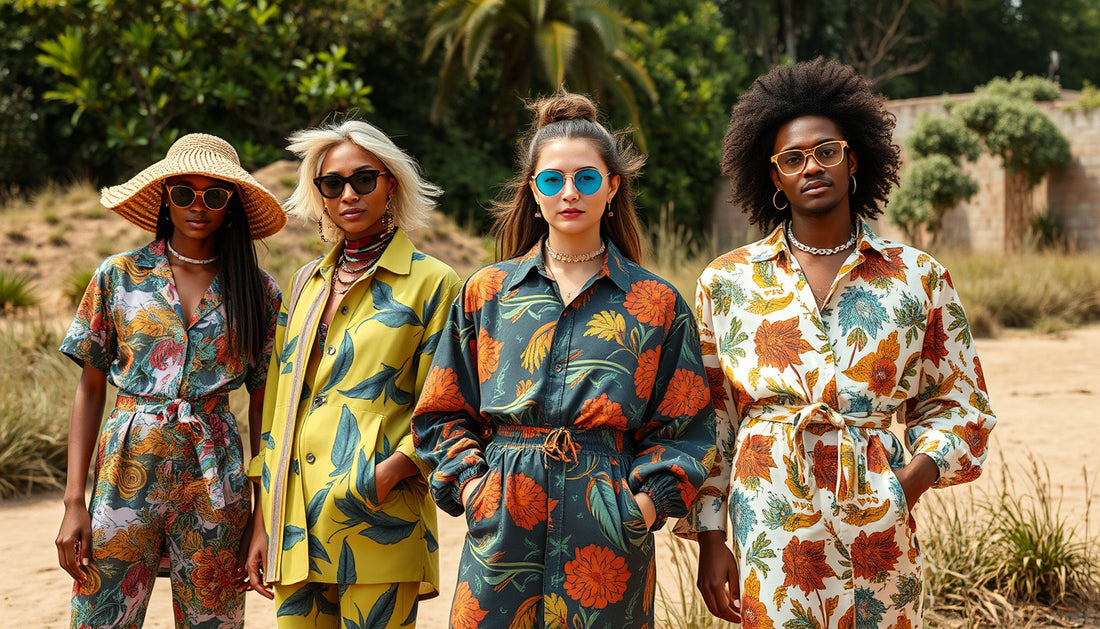 Discover Bold Prints That Stay Vibrant and Eco-Friendly: Fashion Without Compromise
