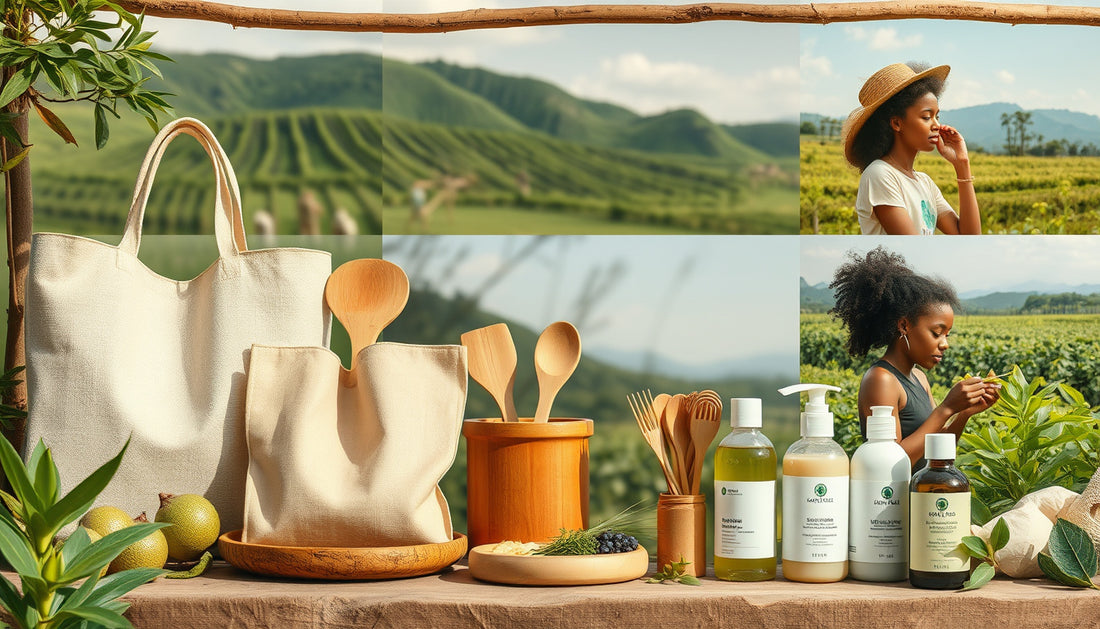 Sustainable Products: Unlocking Value Through Authenticity and Purpose