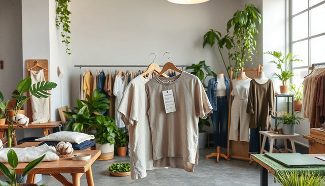 New European Union and U.S. Regulations Drive Change in Textiles and Fashion Sustainability Practices