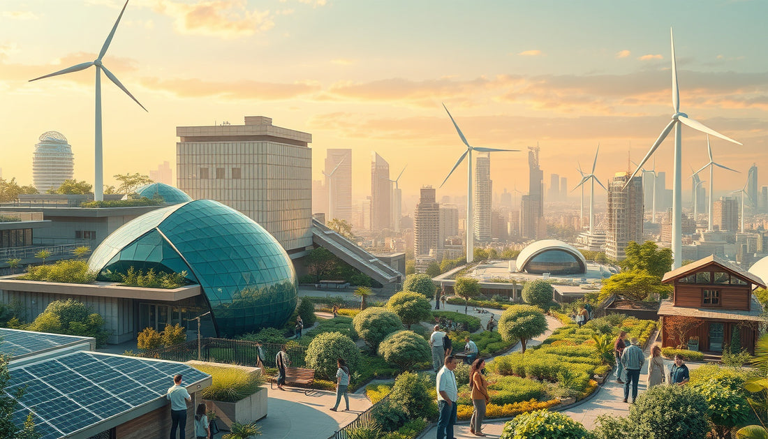 Navigating Your Path to a Sustainable Future: The Comprehensive Framework for Achieving Net Zero with Capgemini