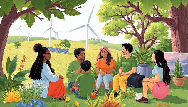 How to talk about sustainability without greenwashing