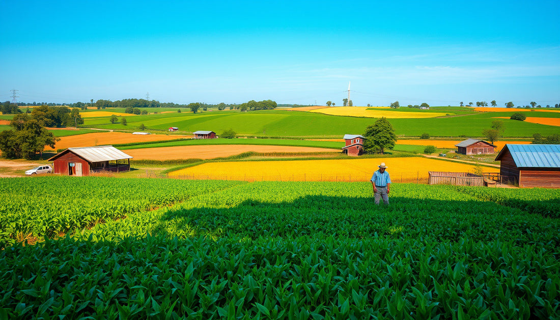 Empowering Change: How Rural Entrepreneurs are Pioneering Sustainable and Organic Practices