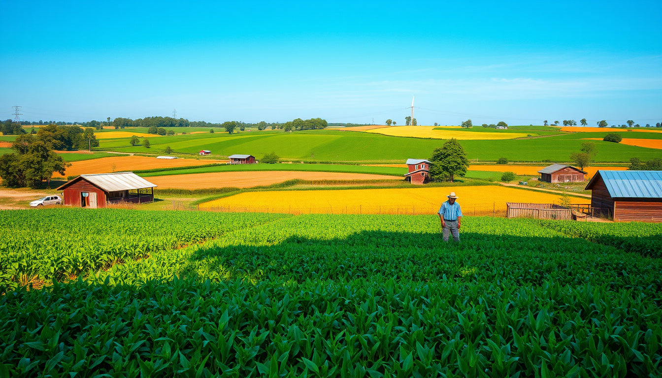 Empowering Change: How Rural Entrepreneurs are Pioneering Sustainable and Organic Practices