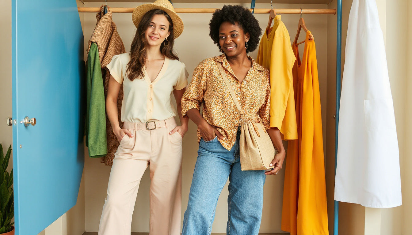 Unlock Your Best Look: Discover How Ethical Influencer Style Transforms Your Wardrobe Sustainably