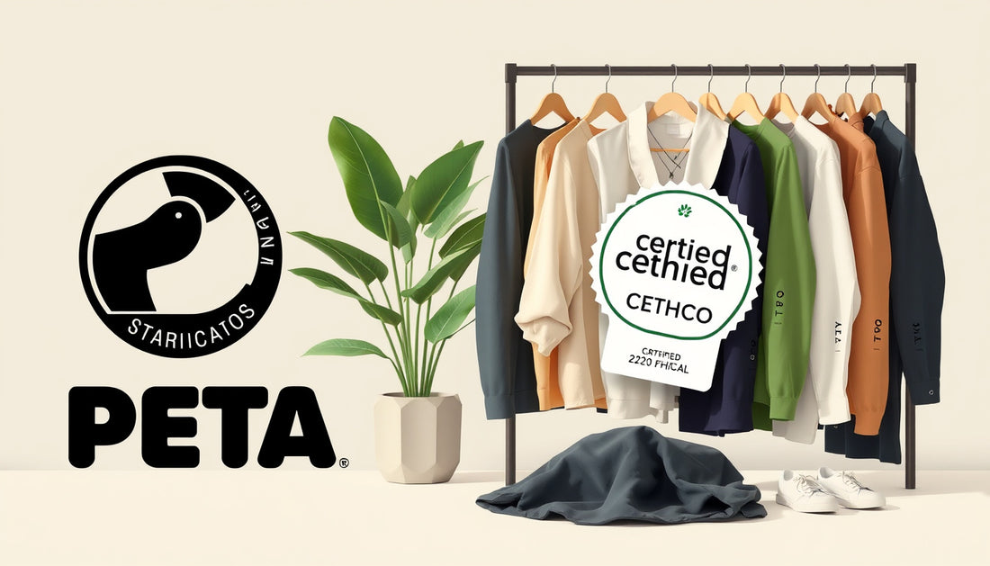 Does PETA Certify Fashion? Understanding PETA's Role in Ethical Clothing Certifications