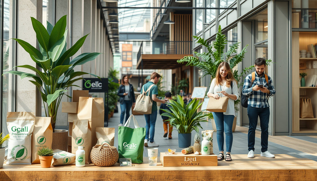 Revolutionizing Consumer Habits: Harnessing Design for Sustainable Behavior in Everyday Products