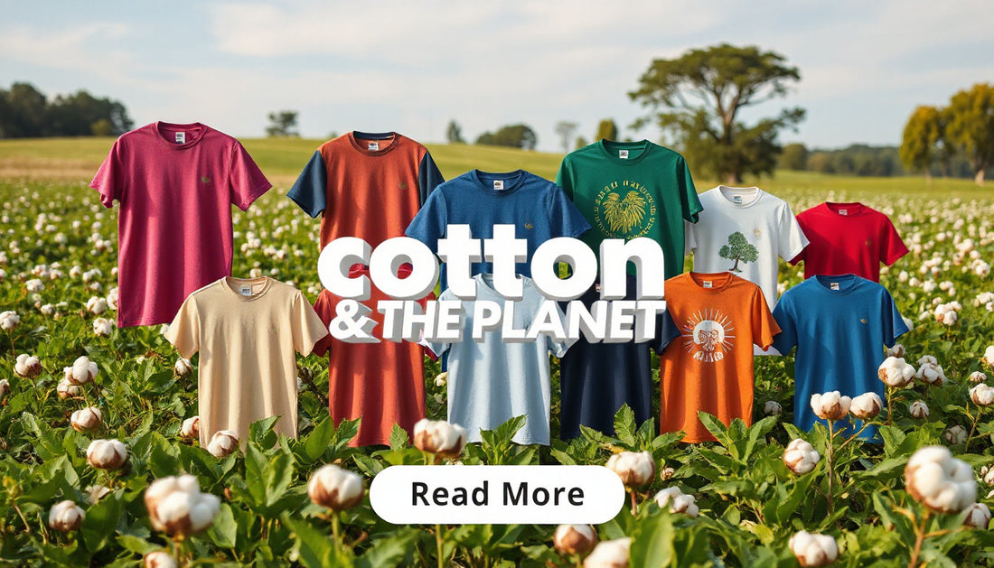 Best Eco-Friendly Cotton Tees