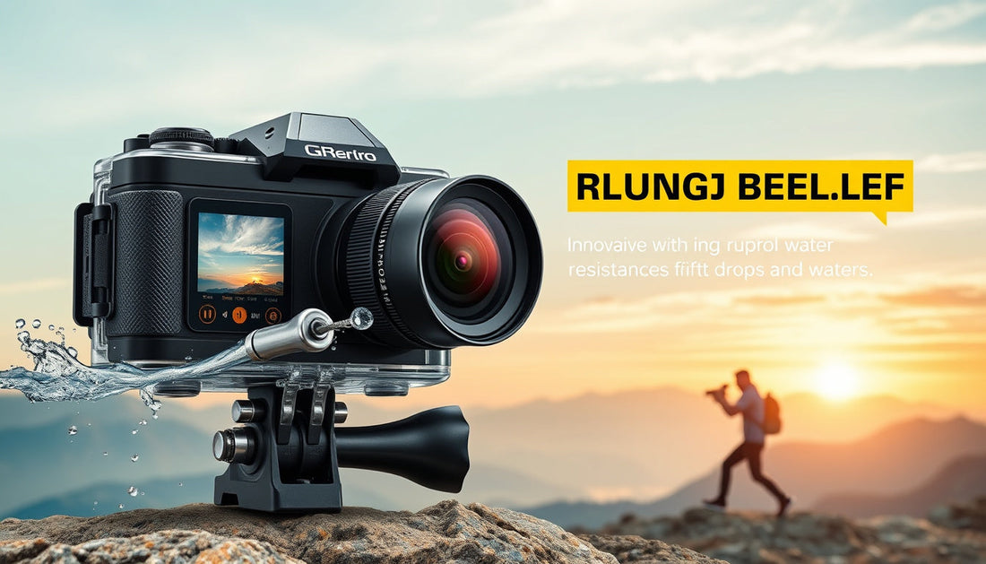 Say Goodbye to Camera Durability Woes: Discover the Ultimate Solution!