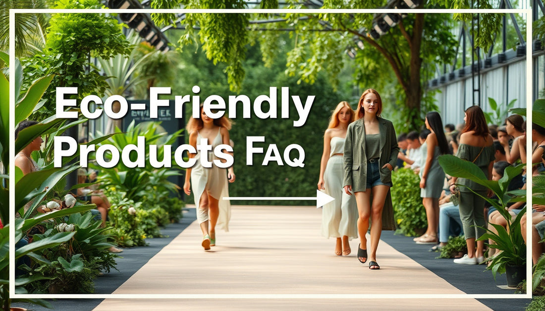 Cotton Use in Climate-Conscious Fashion Shows