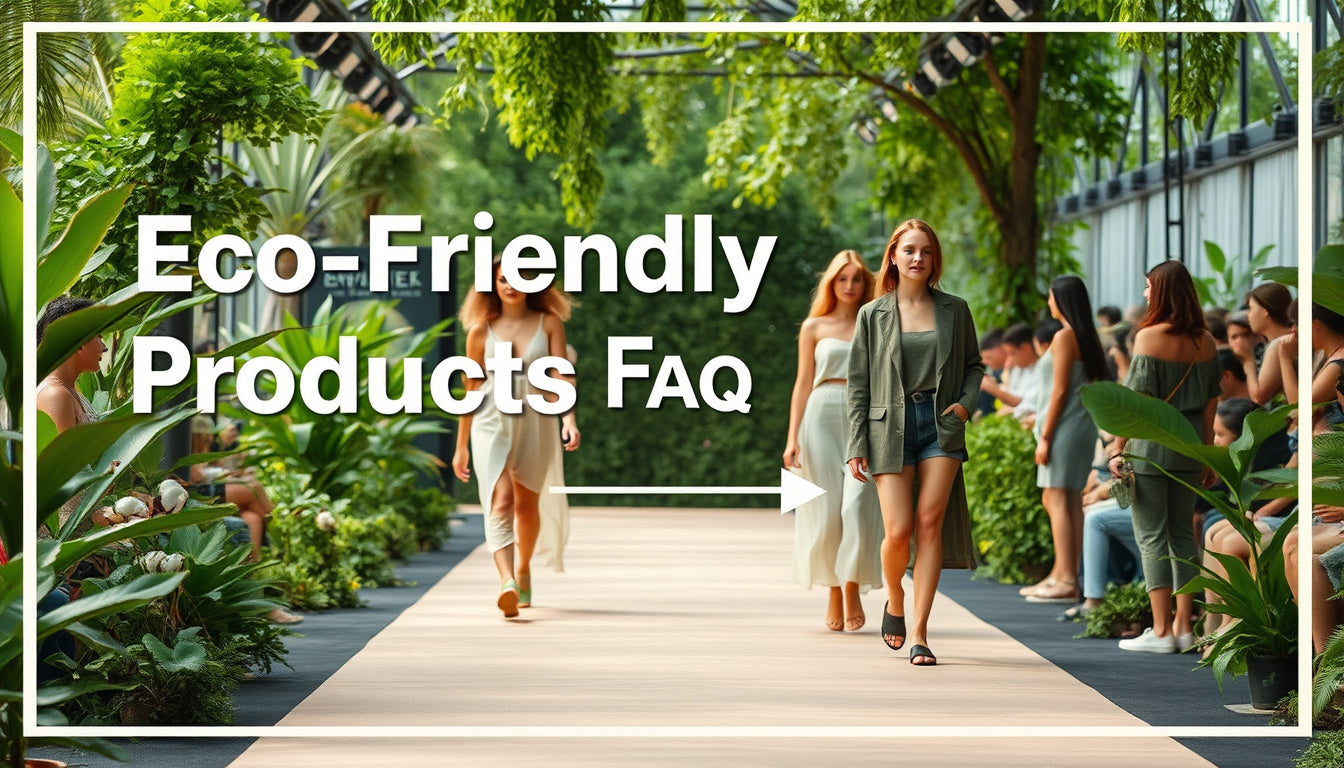Cotton Use in Climate-Conscious Fashion Shows