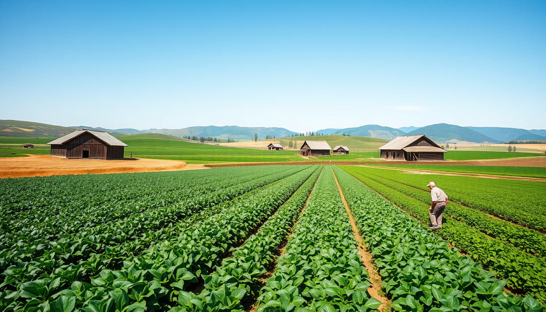 Embracing Organic Farming: The Sustainable Path to Future Agriculture in Kazakhstan