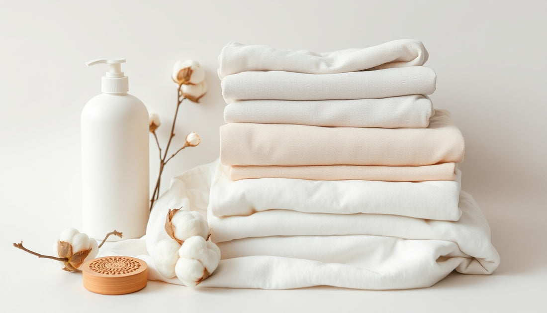 Minimalist Fabric Care for Cotton