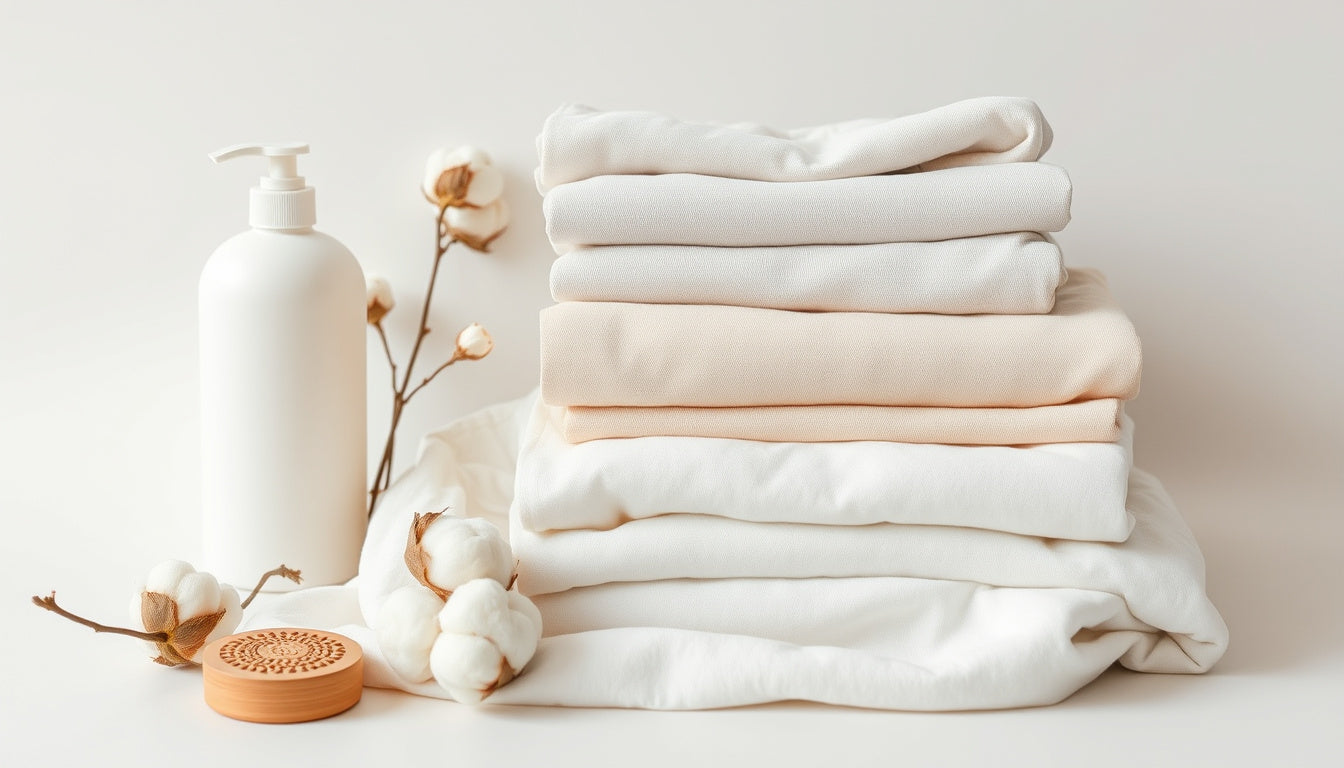 Minimalist Fabric Care for Cotton