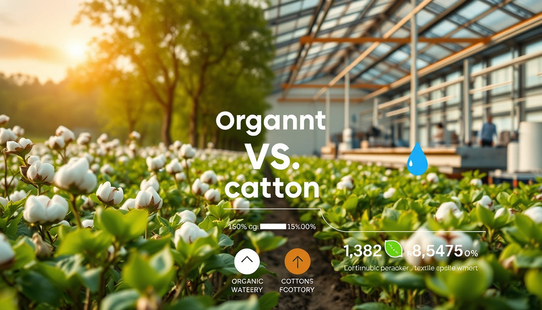 Low-Impact Agriculture Practices for Sustainable Cotton and Eco-Friendly Textiles