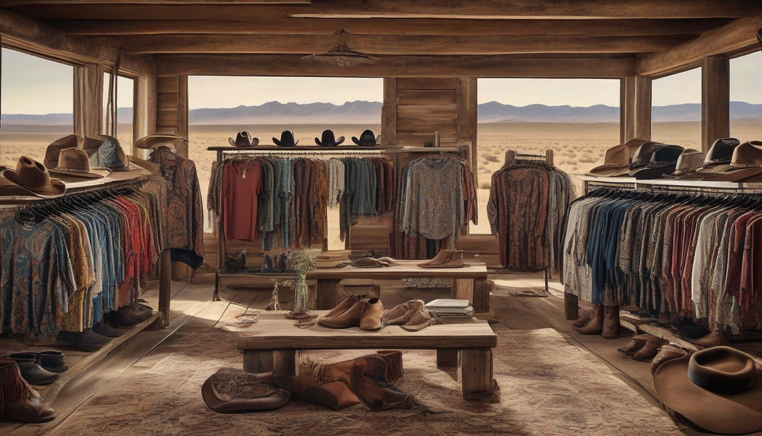 The Ultimate Guide to Paisley Western T-Shirts: Embrace the Trend with Style