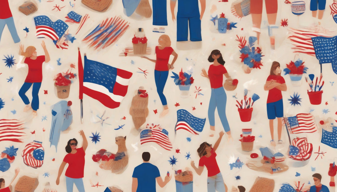 Celebrate in Style: The Top Organic Cotton Independence Day Tees for Sustainable Fashion Enthusiasts