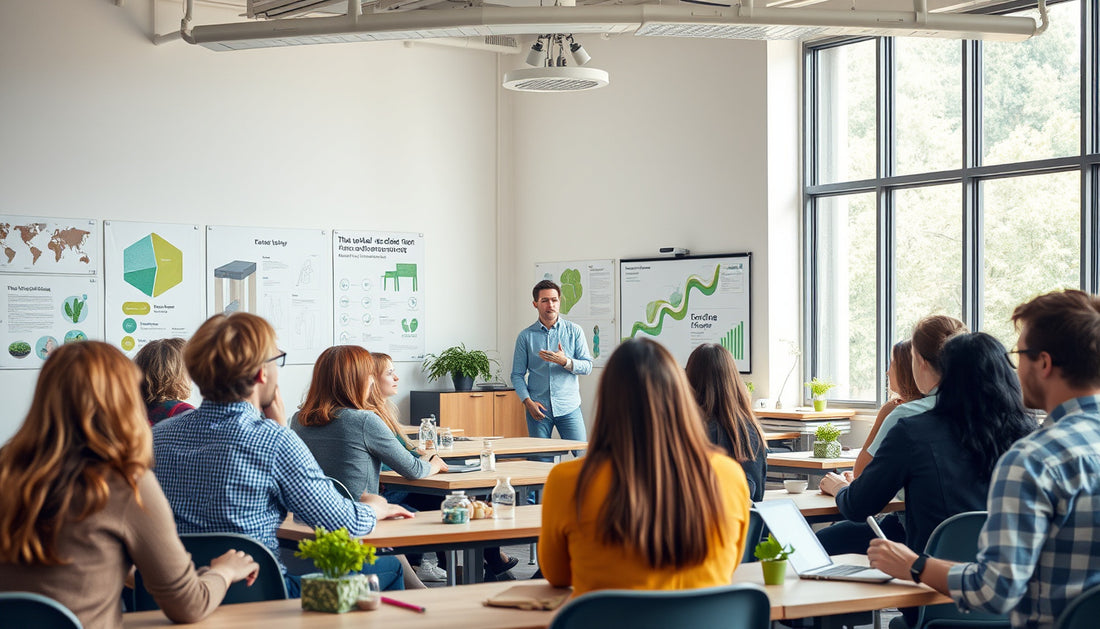 Innovative Approaches to Sustainable Product Management: Insights from UGM's Professor Subagyo