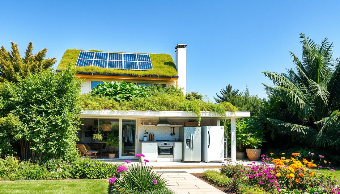 How Lowe's Pioneers Sustainable Home Improvements: A Deep Dive into Their Green Strategy and Net Zero Goals