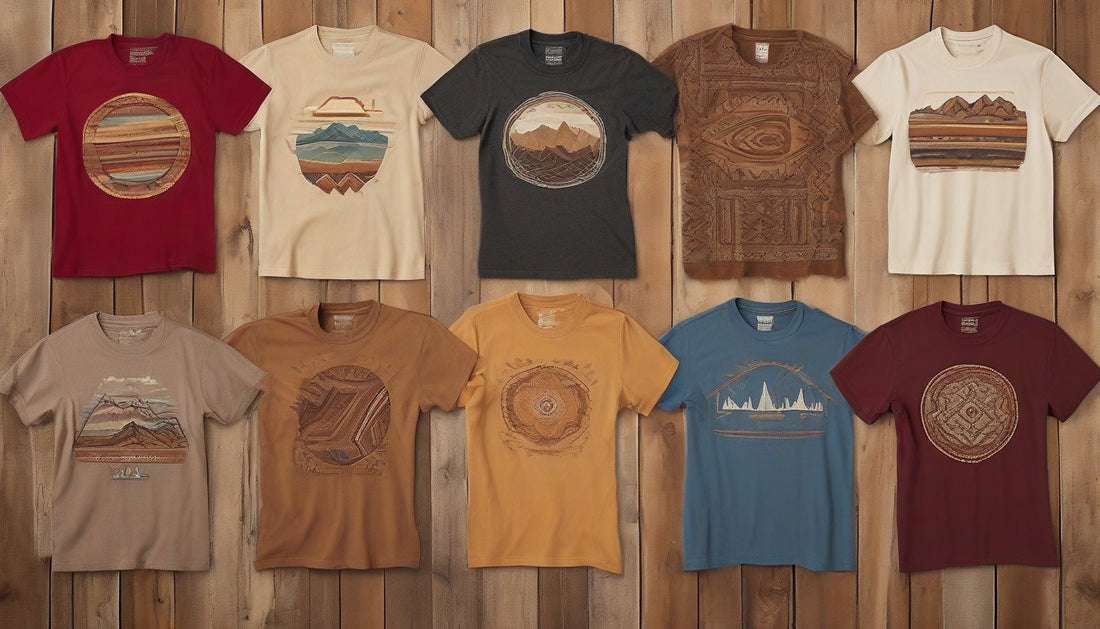 Revamp Your Wardrobe with the Hottest Western Revival Tees