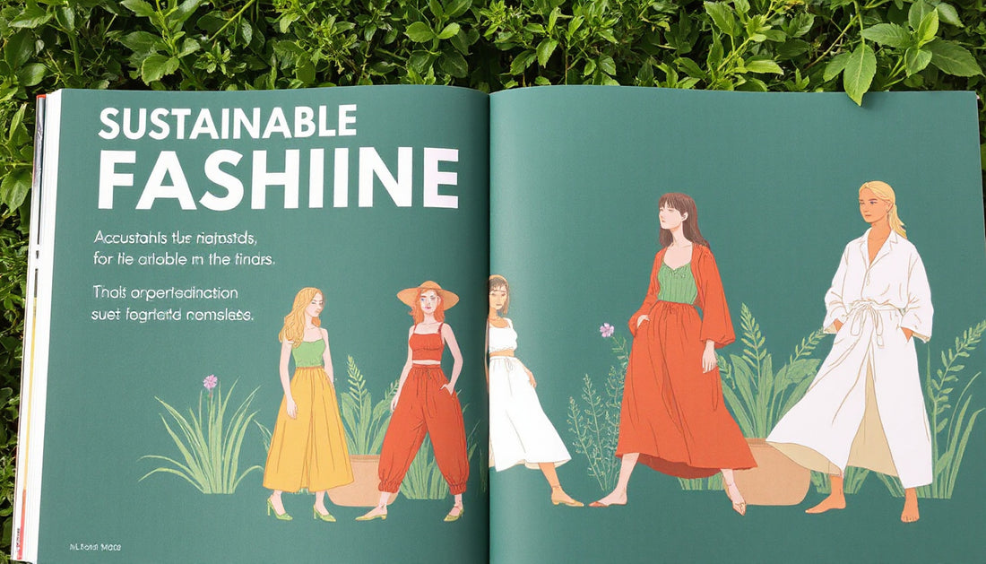 Embracing Sustainability: Your Comprehensive Guide to the Green Fashion Forecast for a Stylish Future
