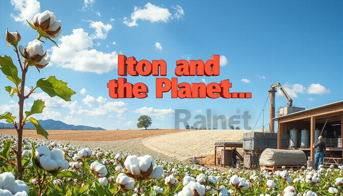How Cotton Clothing Is Made