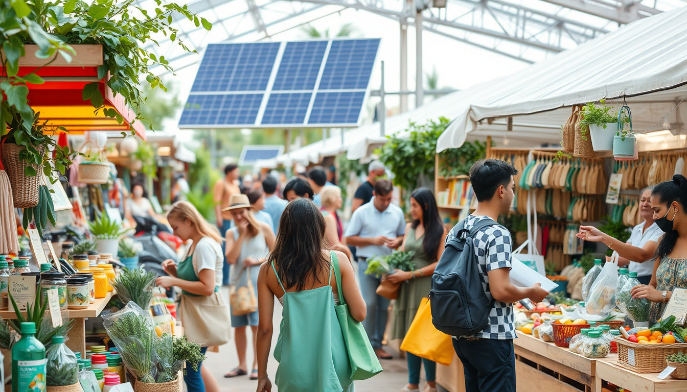 Embracing the Future: How the Sustainable Products Initiative is Paving the Way for Eco-Friendly Consumer Choices in Europe