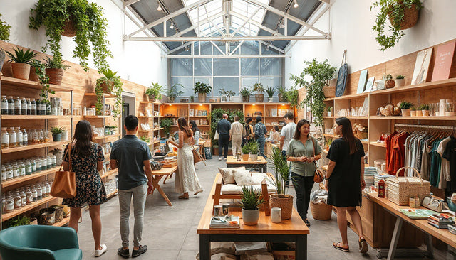 How sustainability influences consumer loyalty