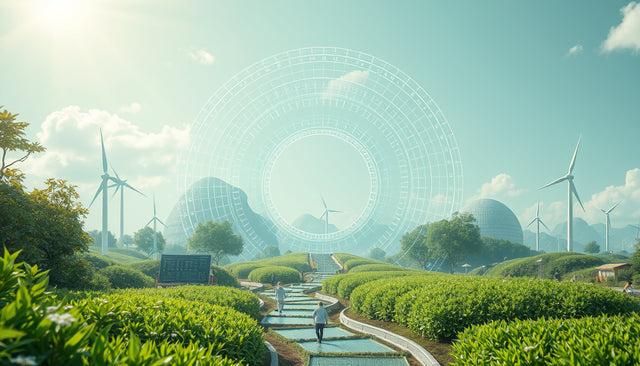 Embracing the Future: How Cisco's Circular Design Transforming Sustainability in Technology
