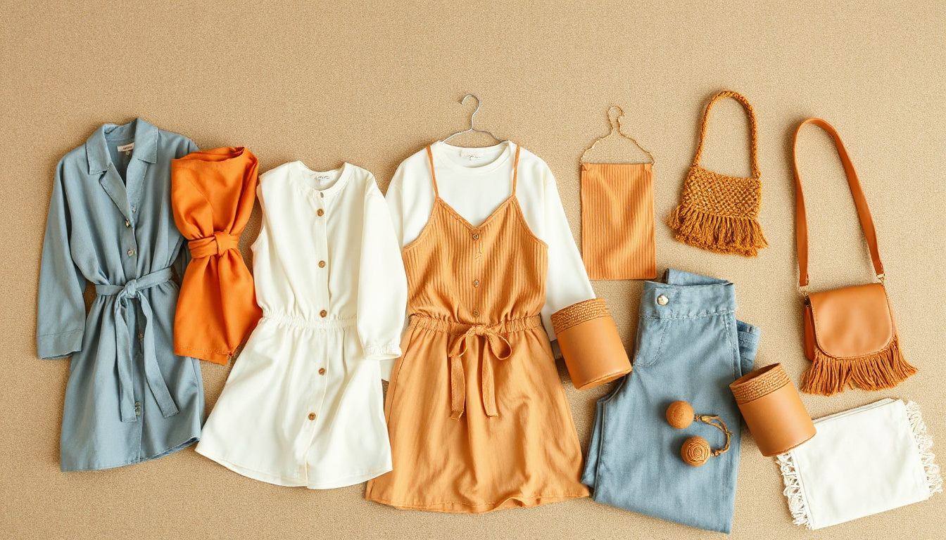 10 Must-Have Organic Fashion Picks for a Sustainable Wardrobe that You'll Love