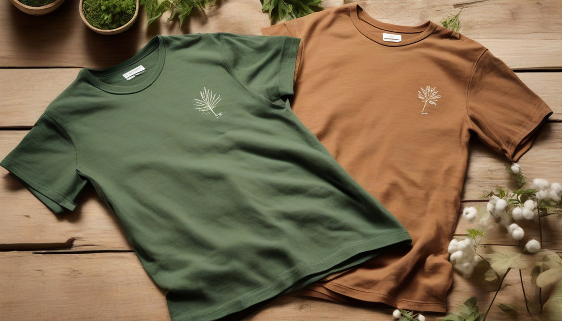 Discover the Benefits of Choosing Organic Cotton B2B Tees for Your Business