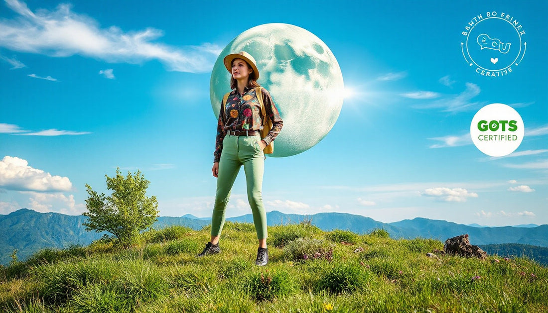 Why Choose Sustainable Graphic Fashion? Discover How Eco-Friendly Styles Transform Your Wardrobe and the Planet!