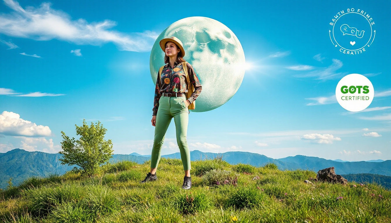 Why Choose Sustainable Graphic Fashion? Discover How Eco-Friendly Styles Transform Your Wardrobe and the Planet!